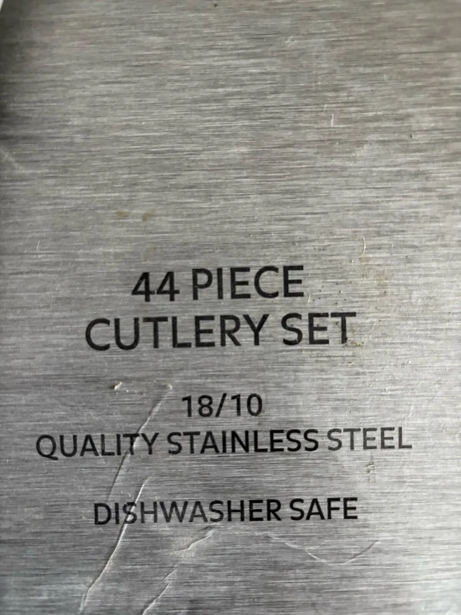 Cutlery set - Image 4