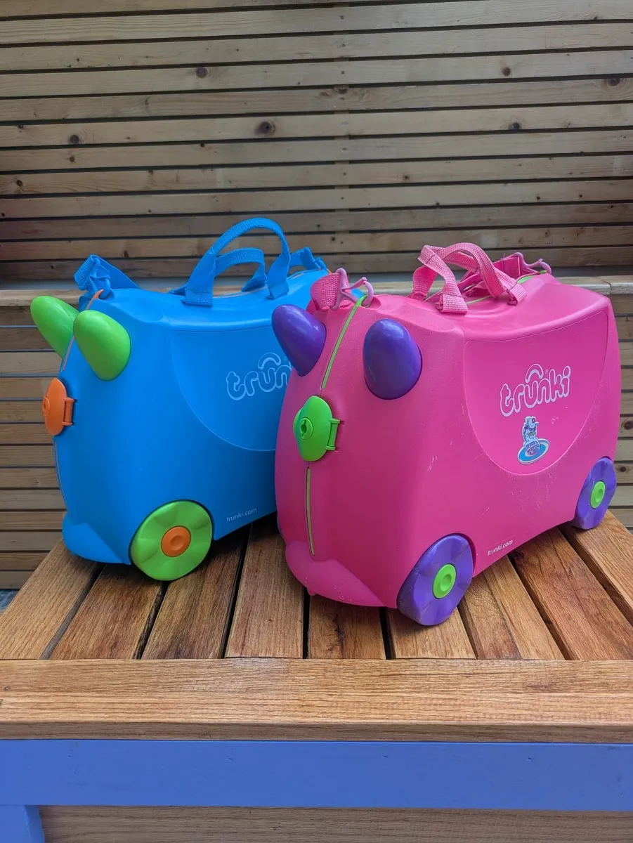 Trunki suitcases - Image 2