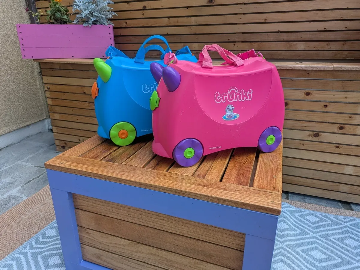 Trunki suitcases - Image 3
