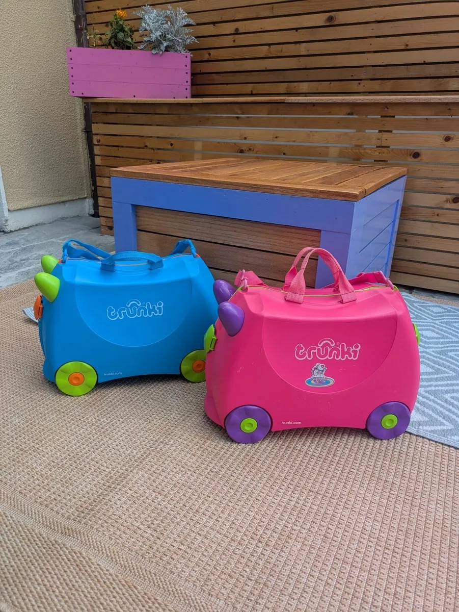 Trunki suitcases - Image 4