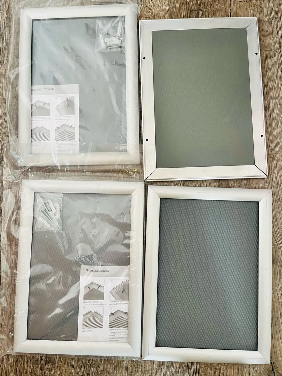 New aluminum frames together €15 - Image 3