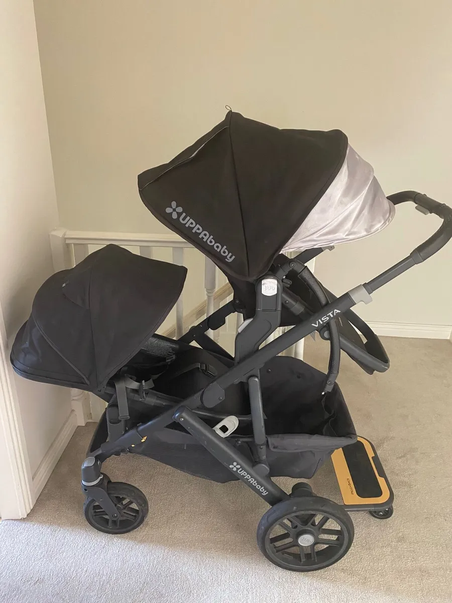 Uppababy Vista buggy - Image 1