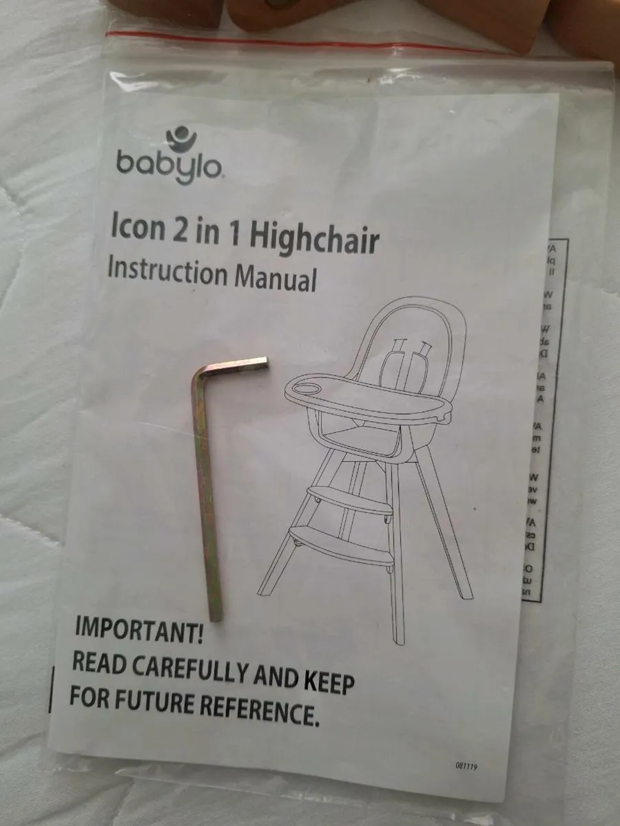 Babylo Highchair - Image 3