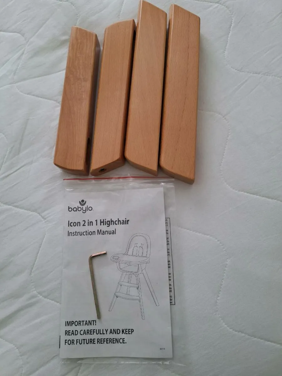 Babylo Highchair - Image 4