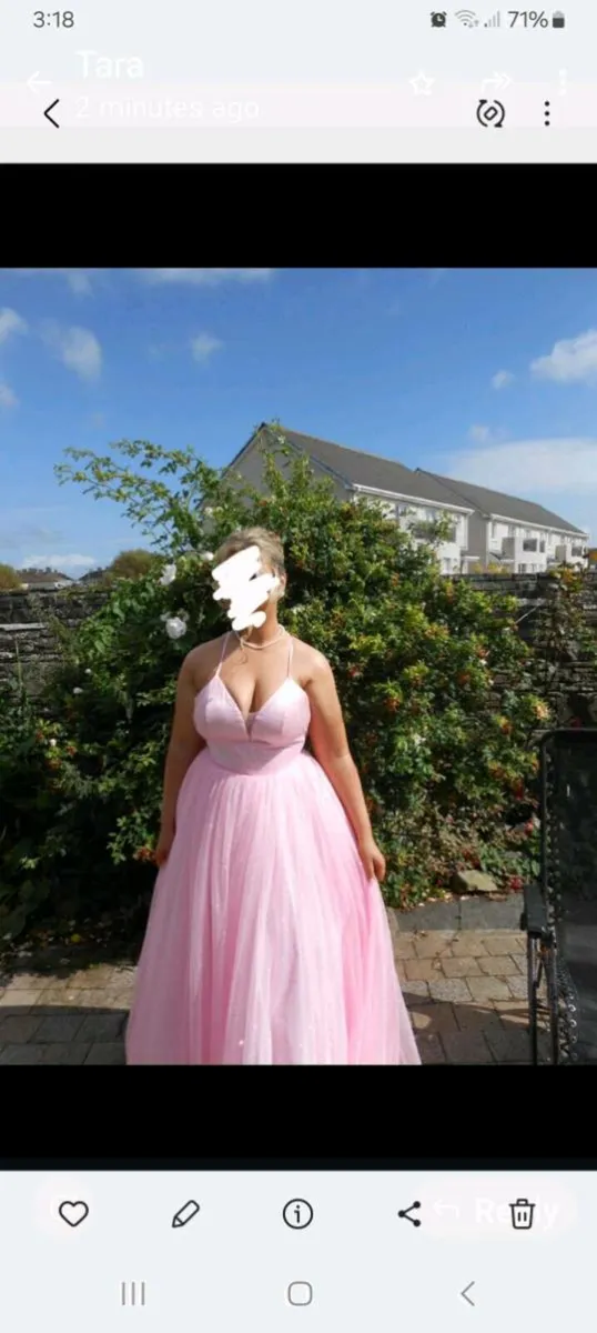 Debs dress - Image 1