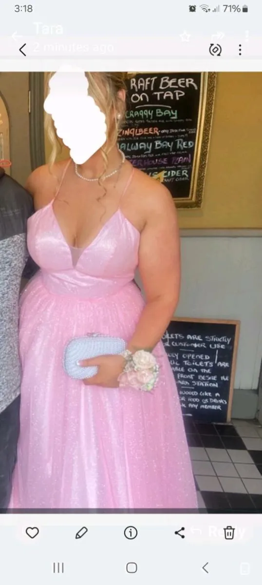 Debs dress - Image 2