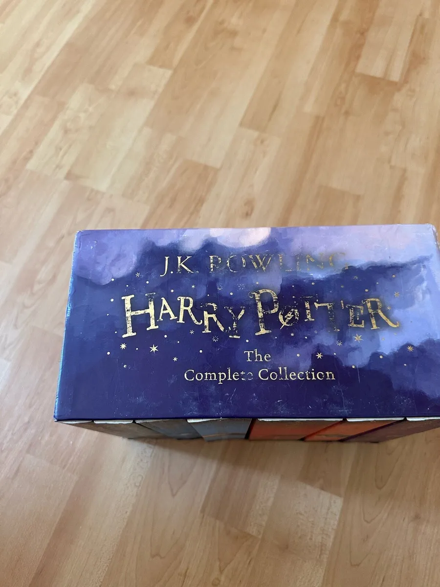 Harry Potter books - Image 2