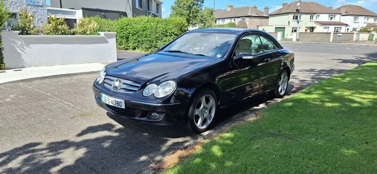 2006 Mercedes-benz Clk - Image 2