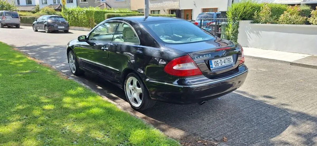 2006 Mercedes-benz Clk - Image 3