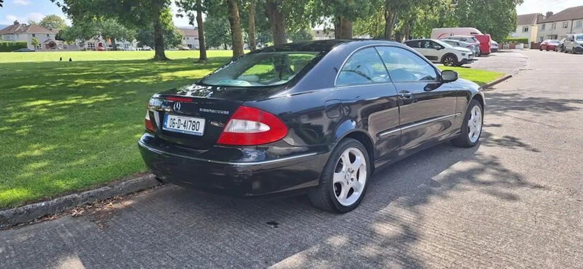 2006 Mercedes-benz Clk - Image 4