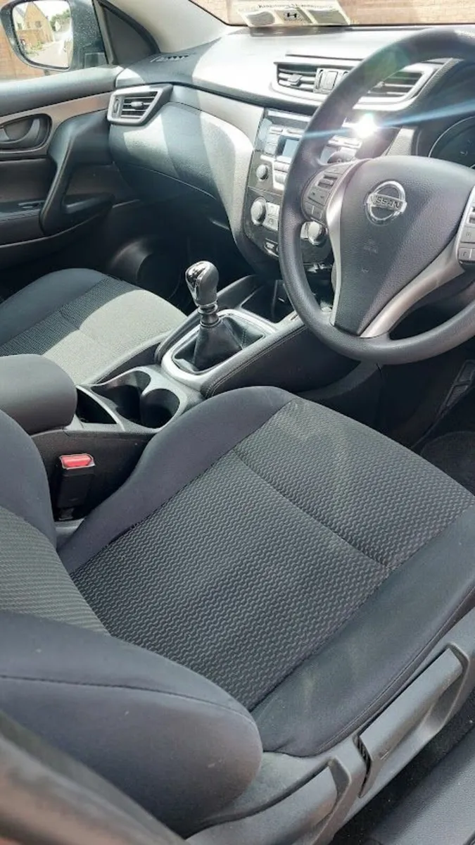 Nissan Qashqai 2014 - Image 4