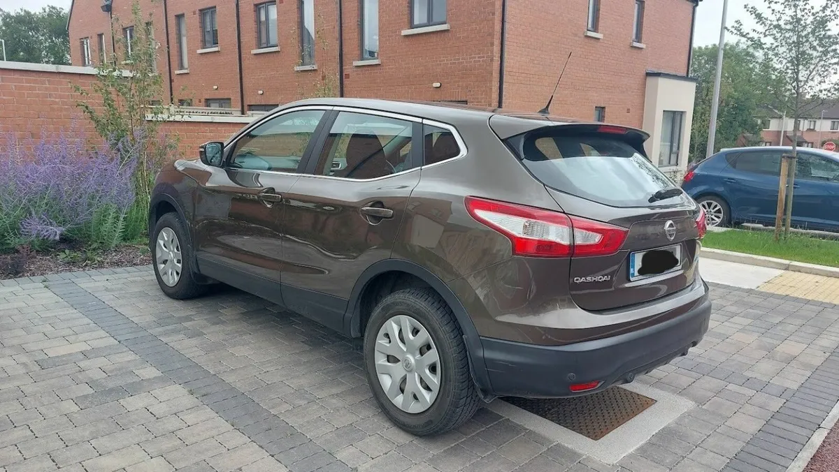 Nissan Qashqai 2014 - Image 2