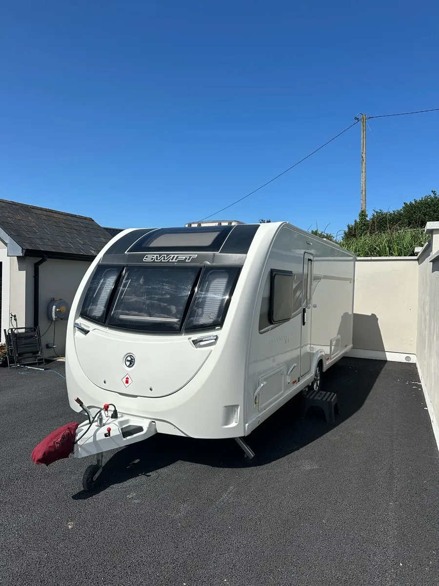 2019 Swift freestyle SE (Island Bed) - Image 3