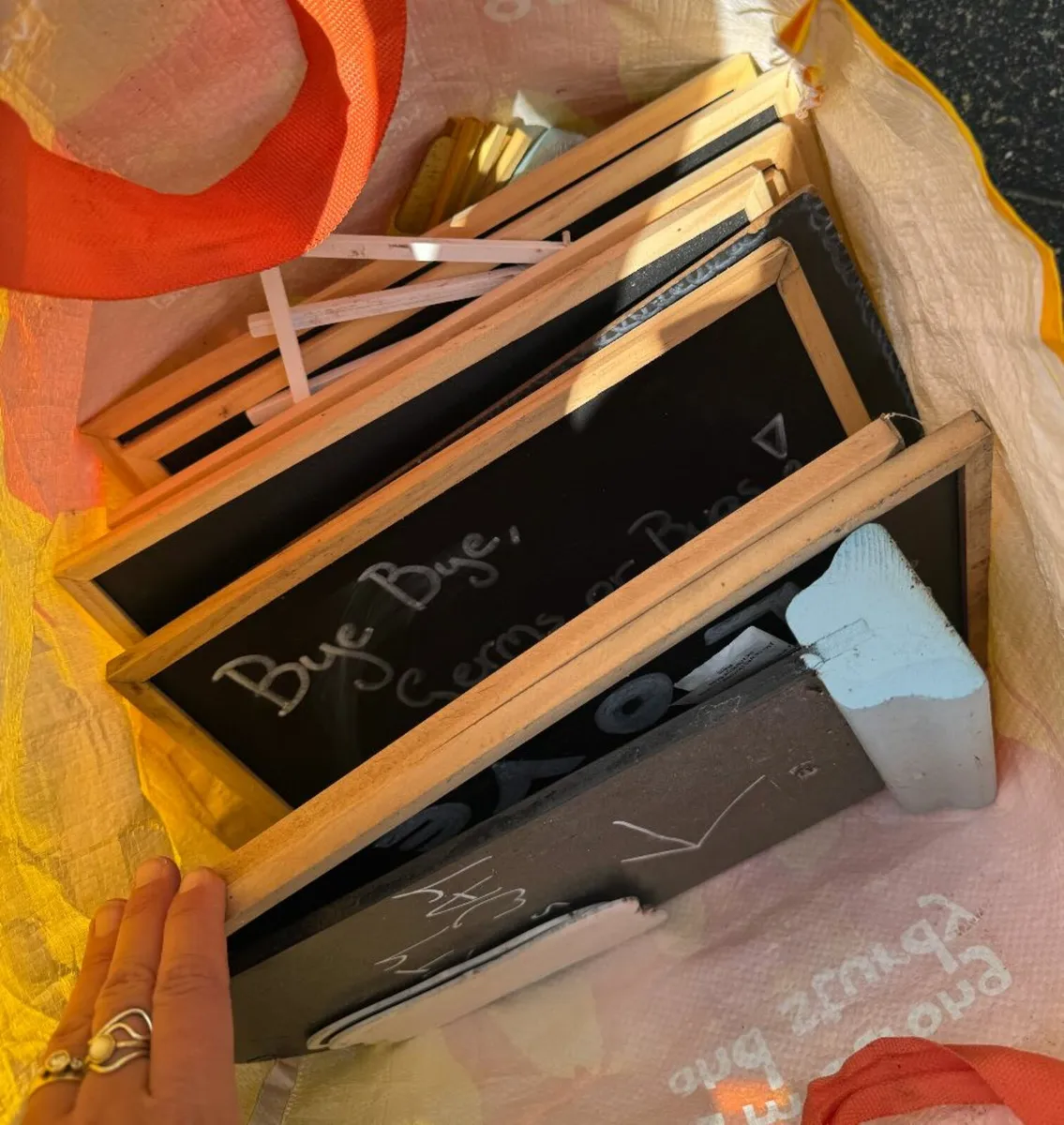 Party Signs - Image 1
