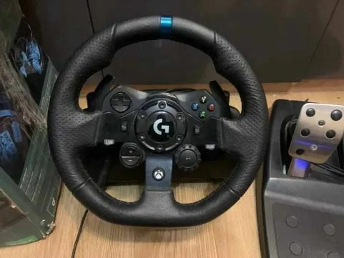 Logitech G923 - Image 1