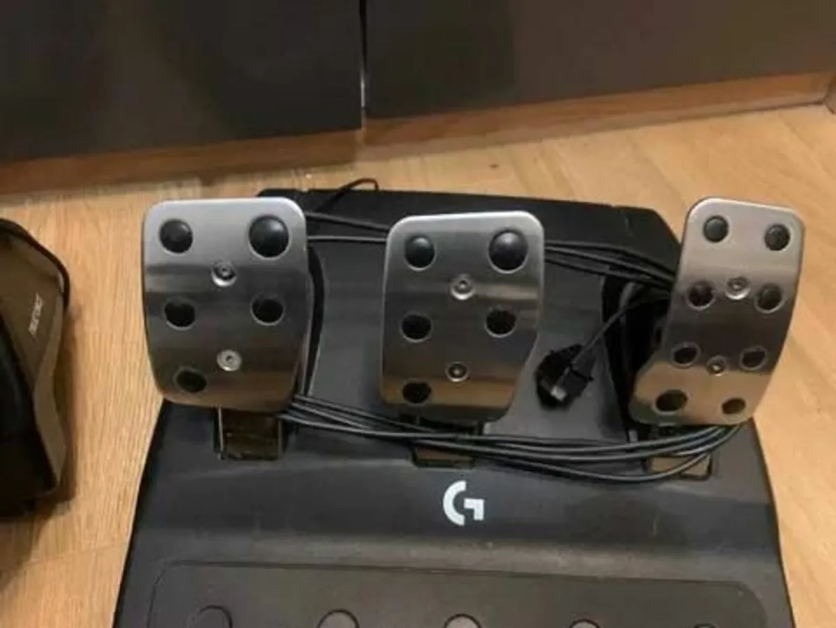 Logitech G923 - Image 4