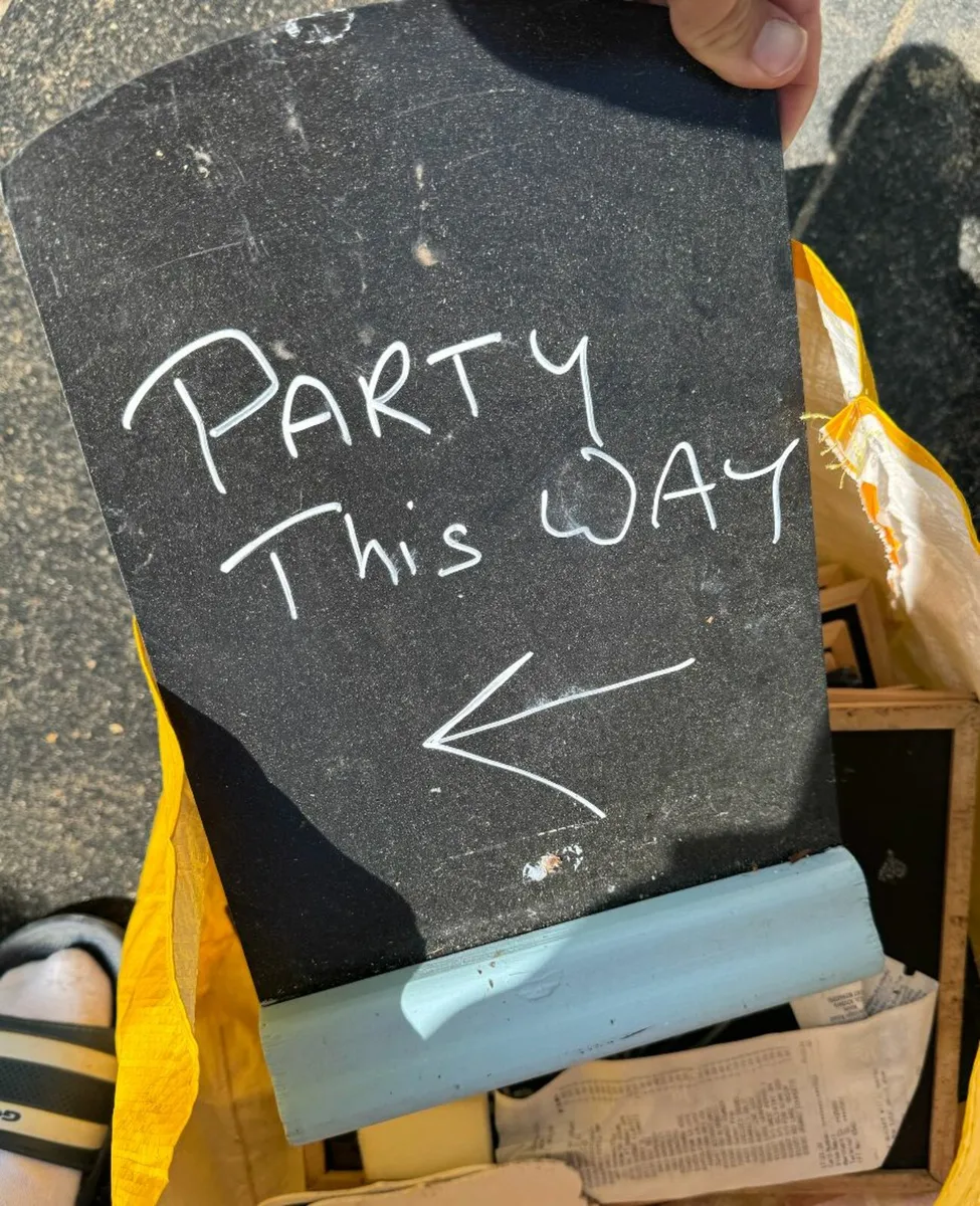 Party Signs - Image 3