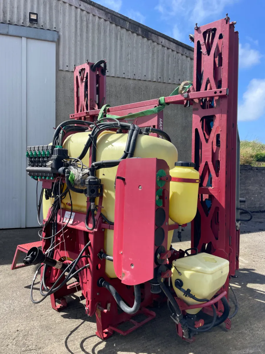 Hardi Master sprayer 18 metre - Image 2