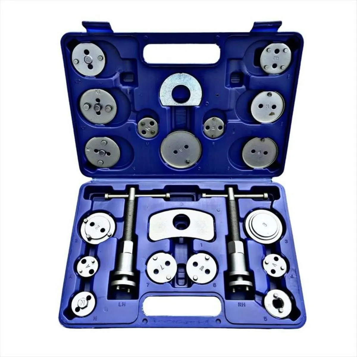22PC UNIVERSAL CALLIPER WIND BACK KIT - Image 2