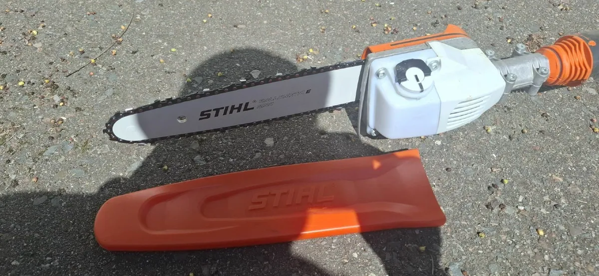 Stihl Ht135 Telescopic Pole Saw - Image 2