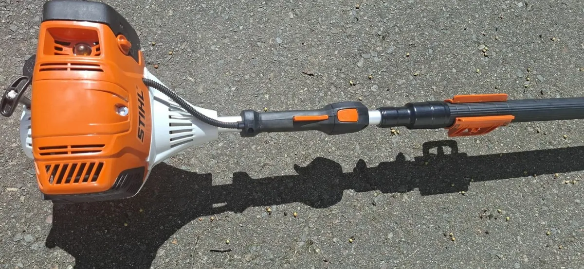 Stihl Ht135 Telescopic Pole Saw - Image 3