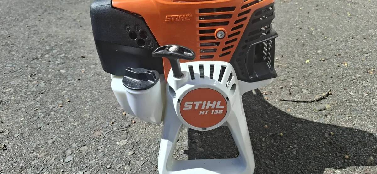 Stihl Ht135 Telescopic Pole Saw - Image 4