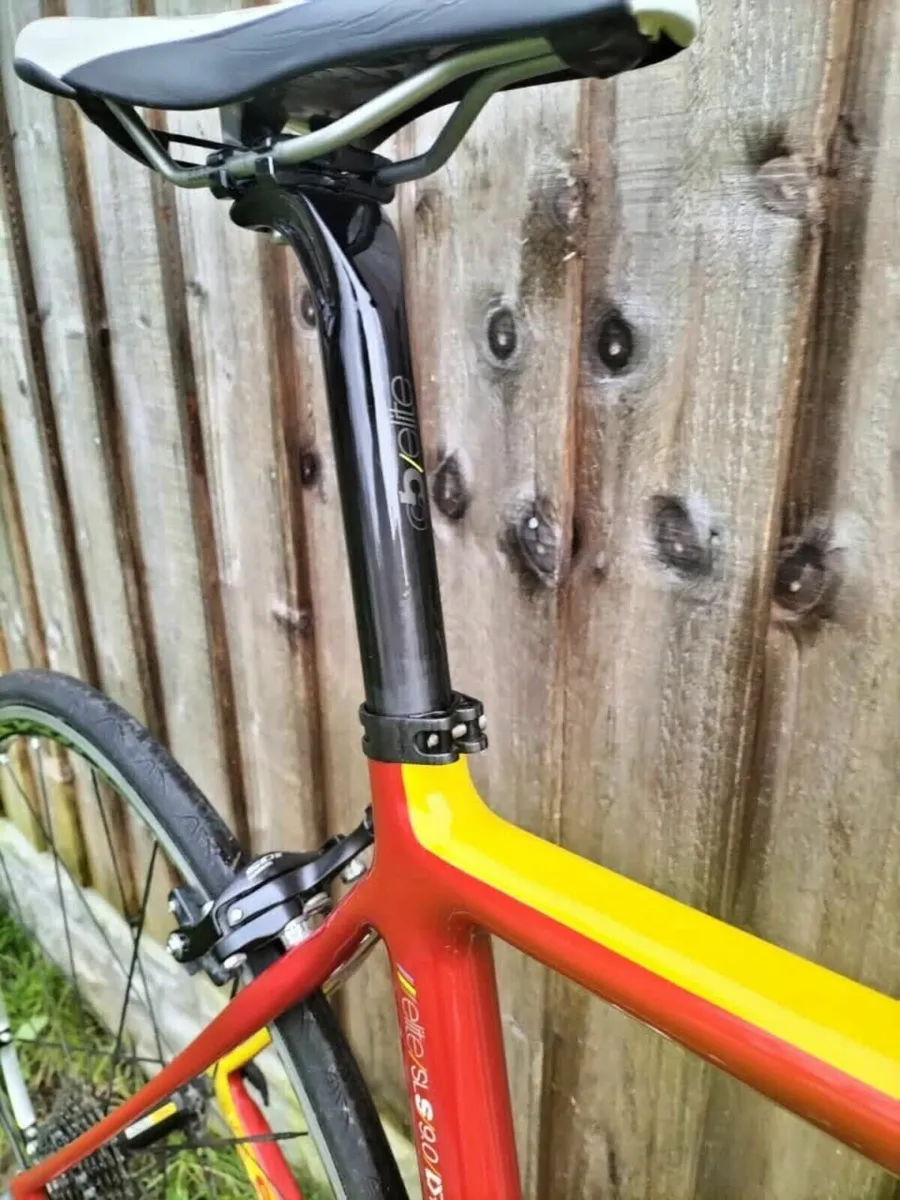 Boardman 9.0 SLS Medium. Carbon Bike - Image 4