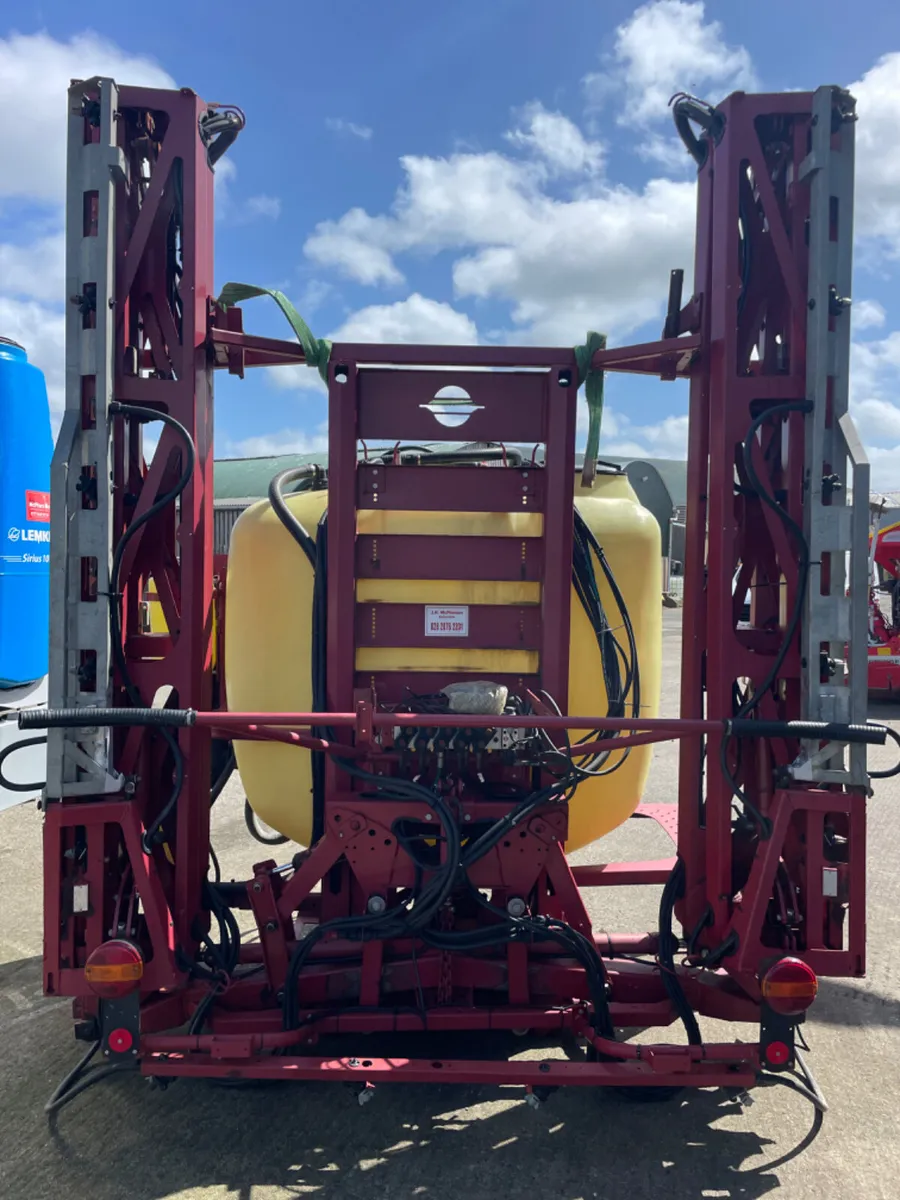 Hardi Master sprayer 18 metre - Image 3