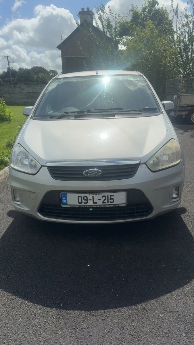 Ford Cmax - Image 1