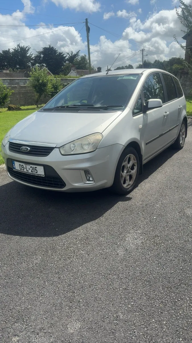 Ford Cmax - Image 2