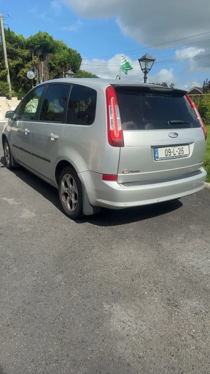 Ford Cmax - Image 3