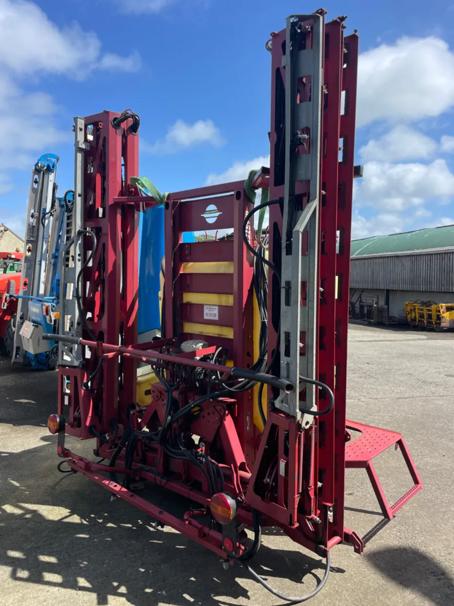 Hardi Master sprayer 18 metre - Image 4