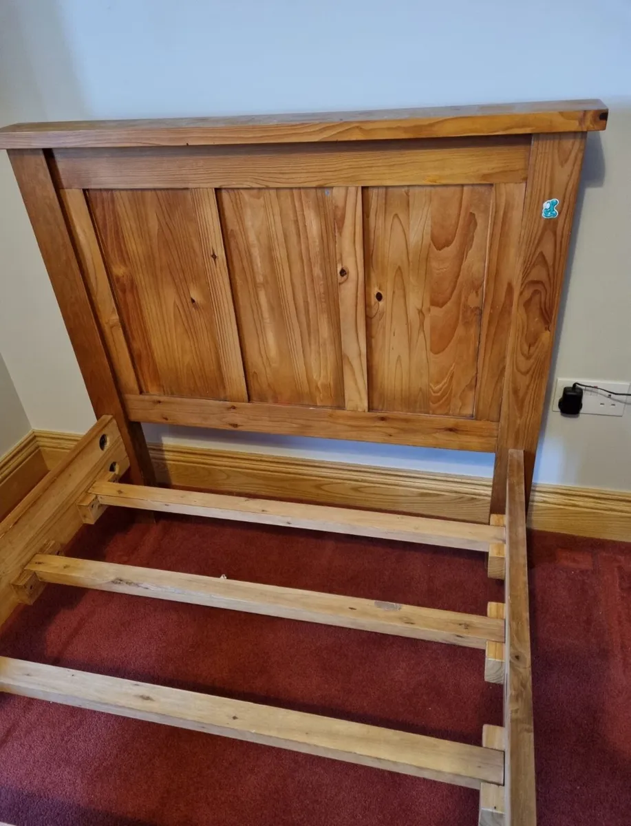 Bed frame x2 - Image 2