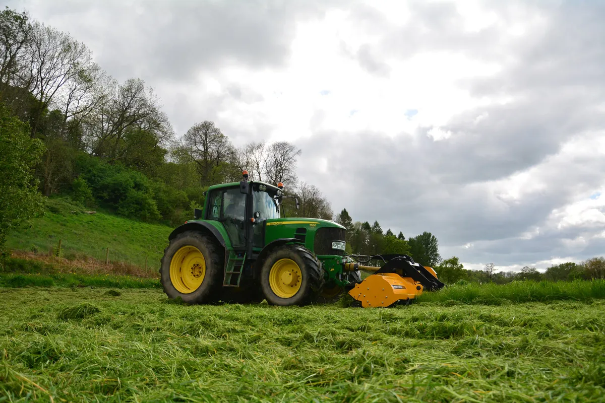 MCCONNEL MAGNUM MEGA 270 - Image 3