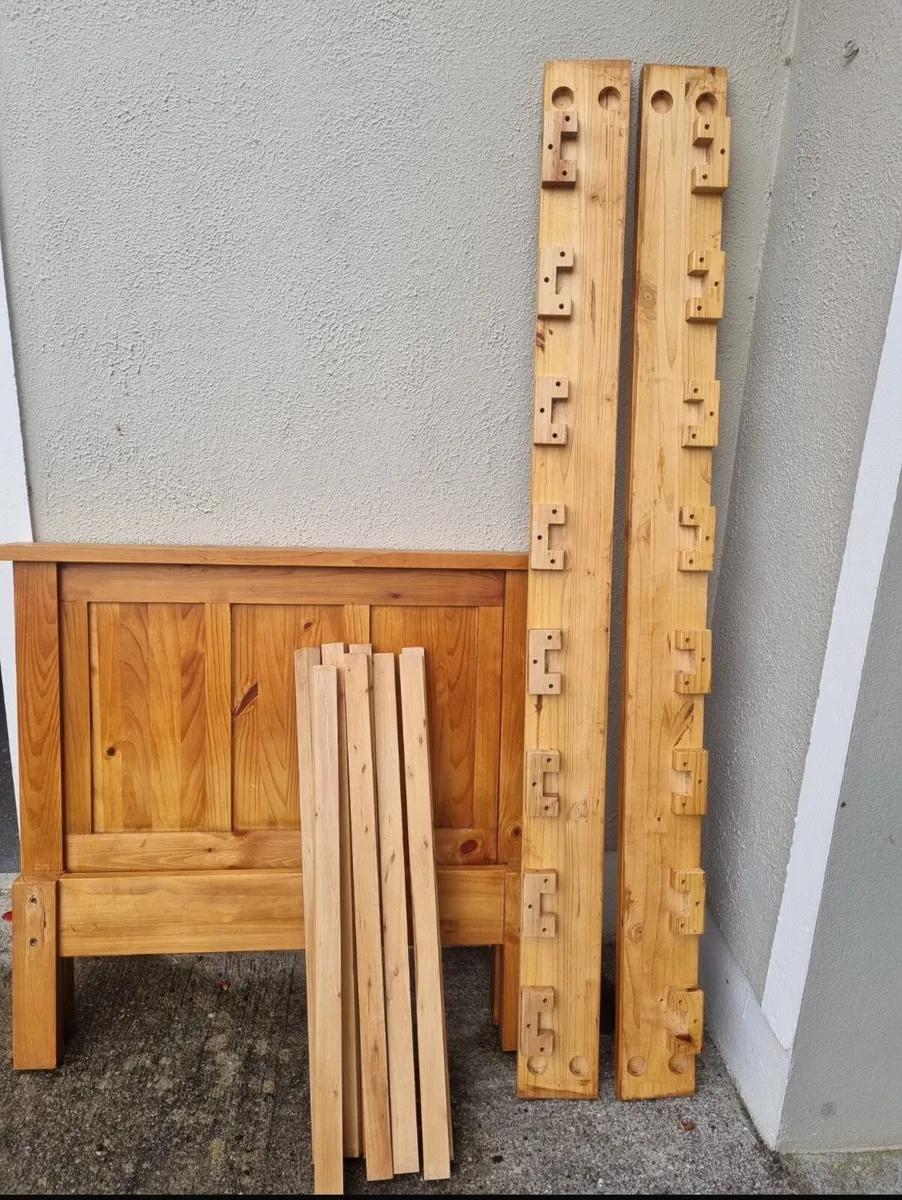 Bed frame x2 - Image 3