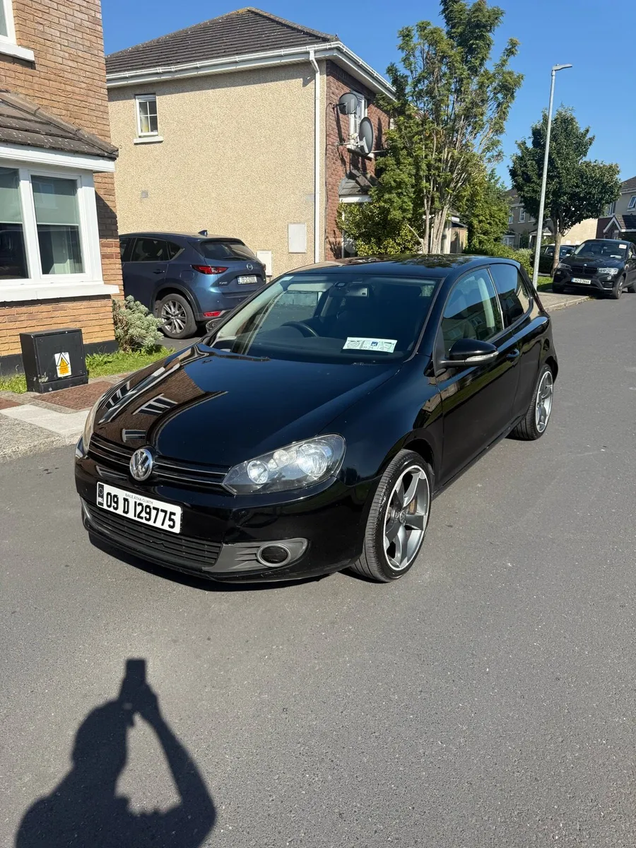Volkswagen Golf 1.4 new nct - Image 3