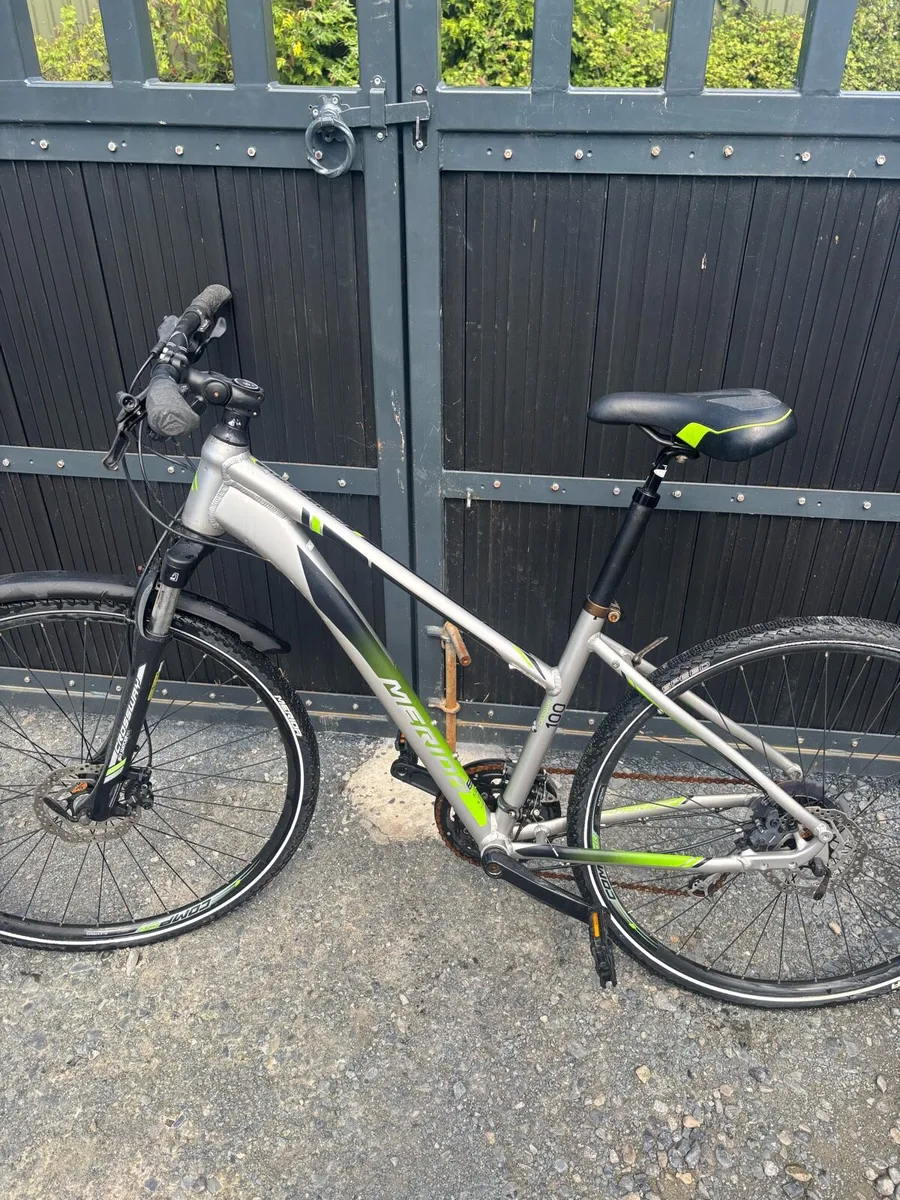 merida crossway 100 - Image 1