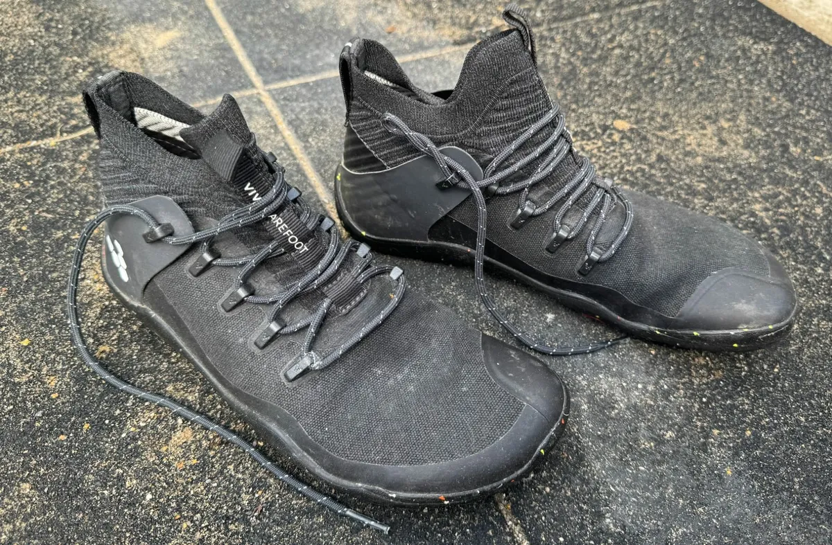 Vivo barefoot shoes - Image 1