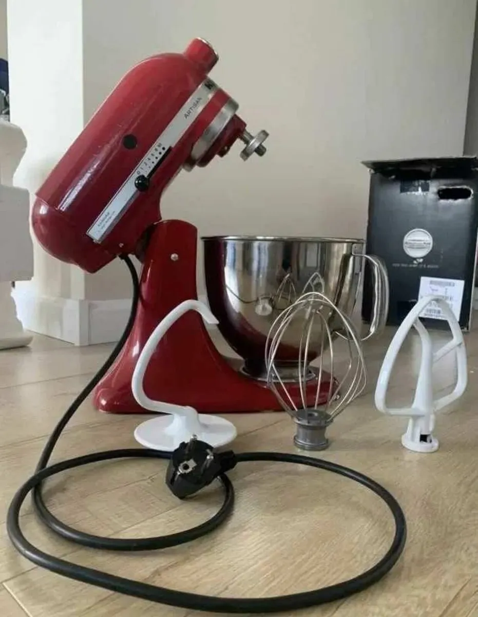 KitchenAid 5KSM150PSEER4 ARTISAN - Image 1