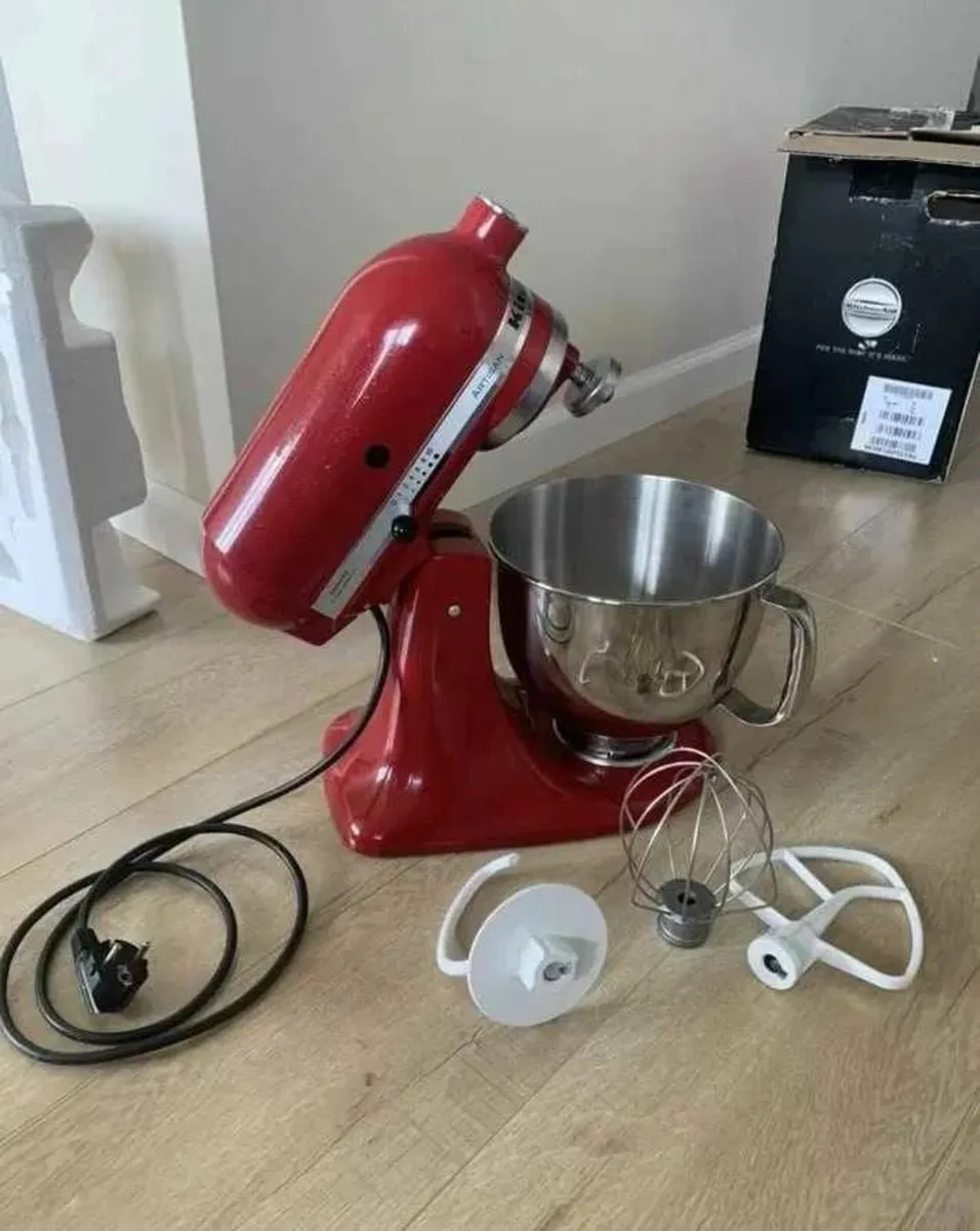 KitchenAid 5KSM150PSEER4 ARTISAN - Image 2