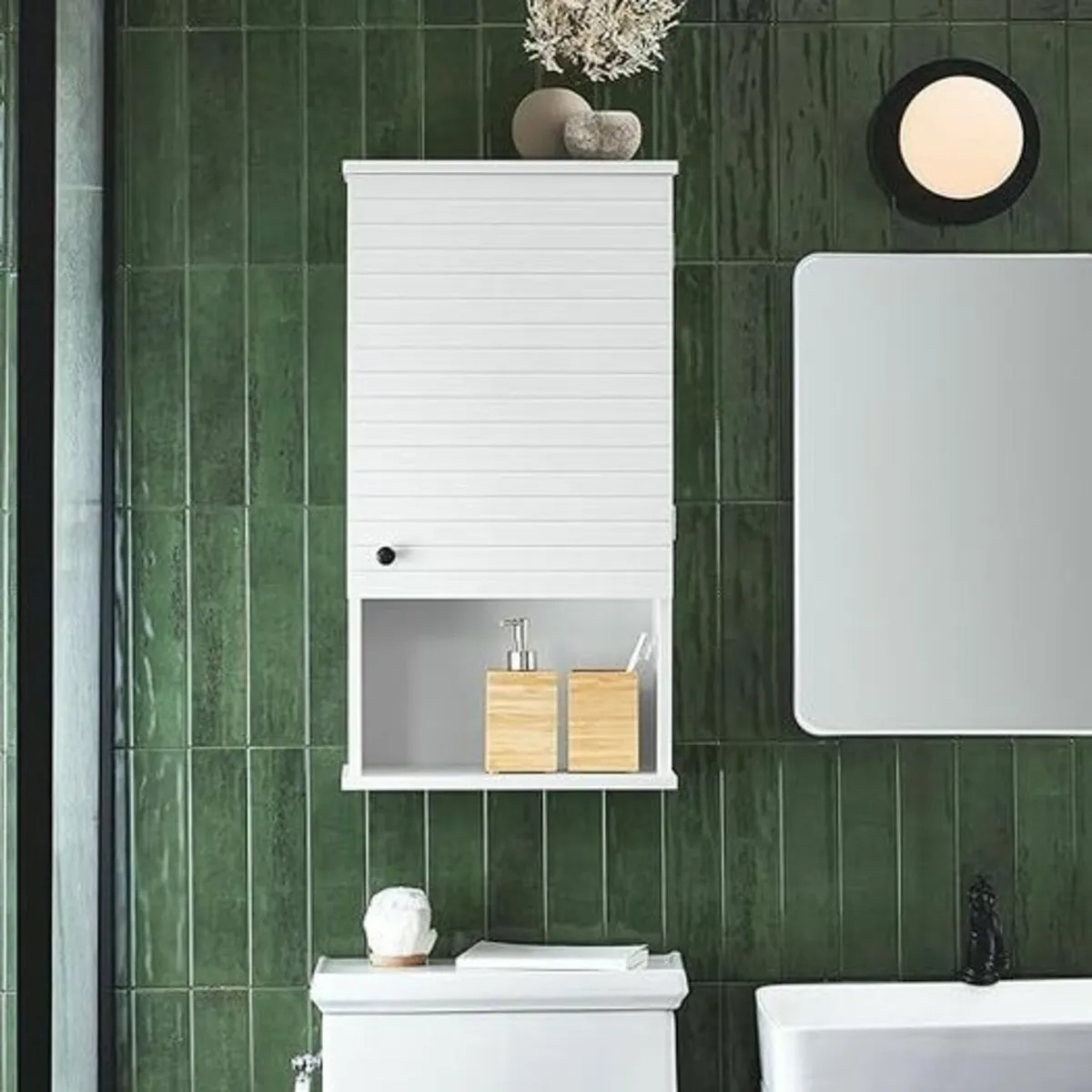 Bathroom Wall Cabinet - Image 1