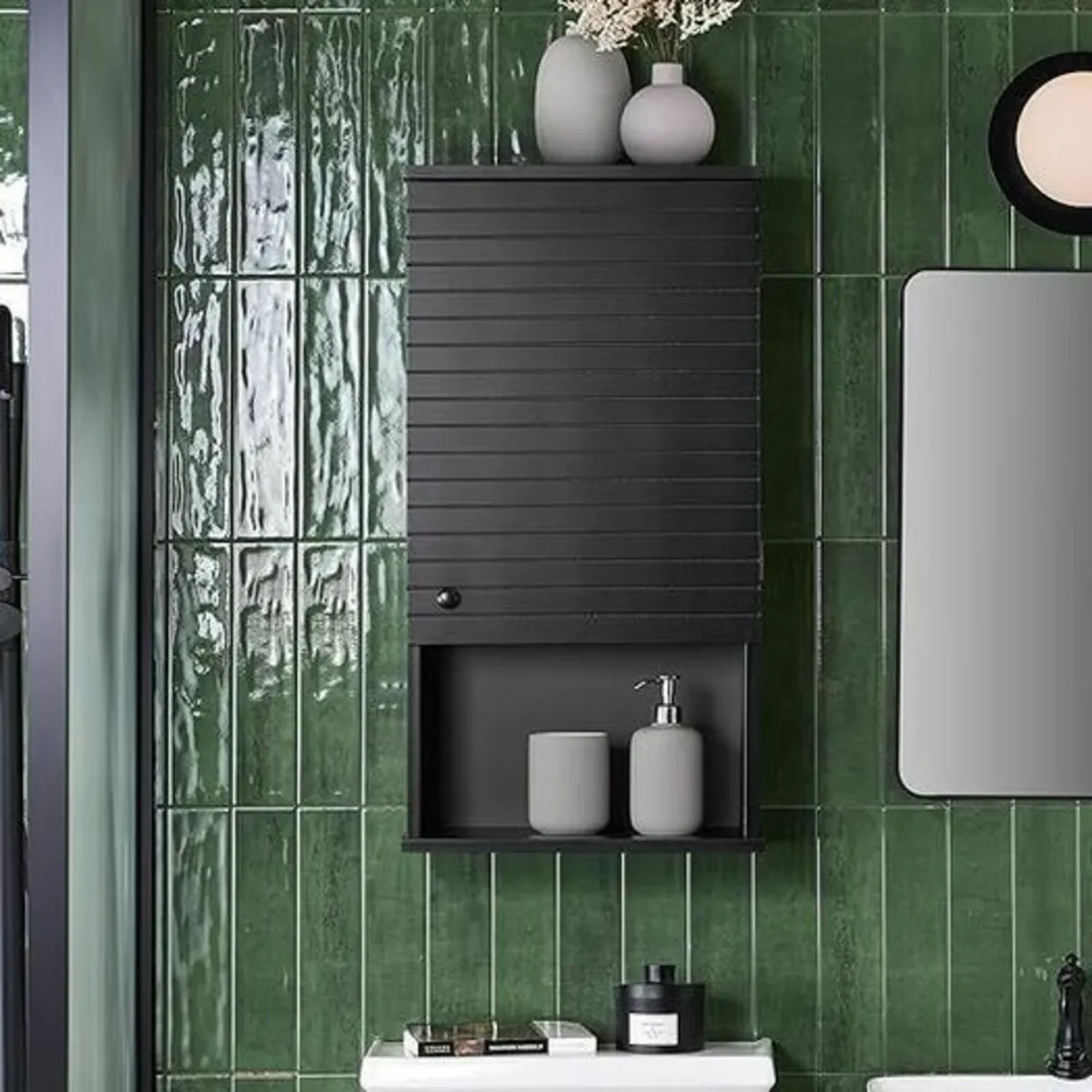 Bathroom Wall Cabinet - Image 2