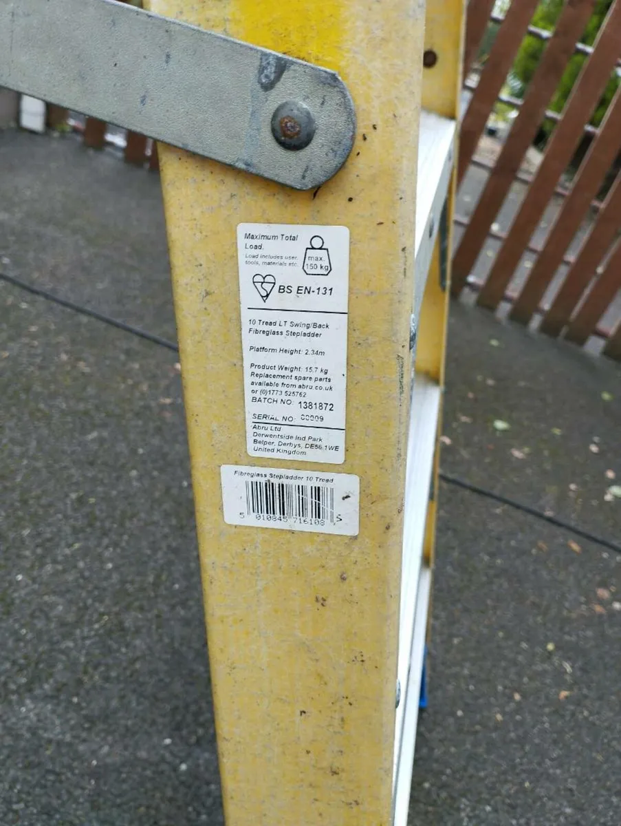 Ladders - Image 4