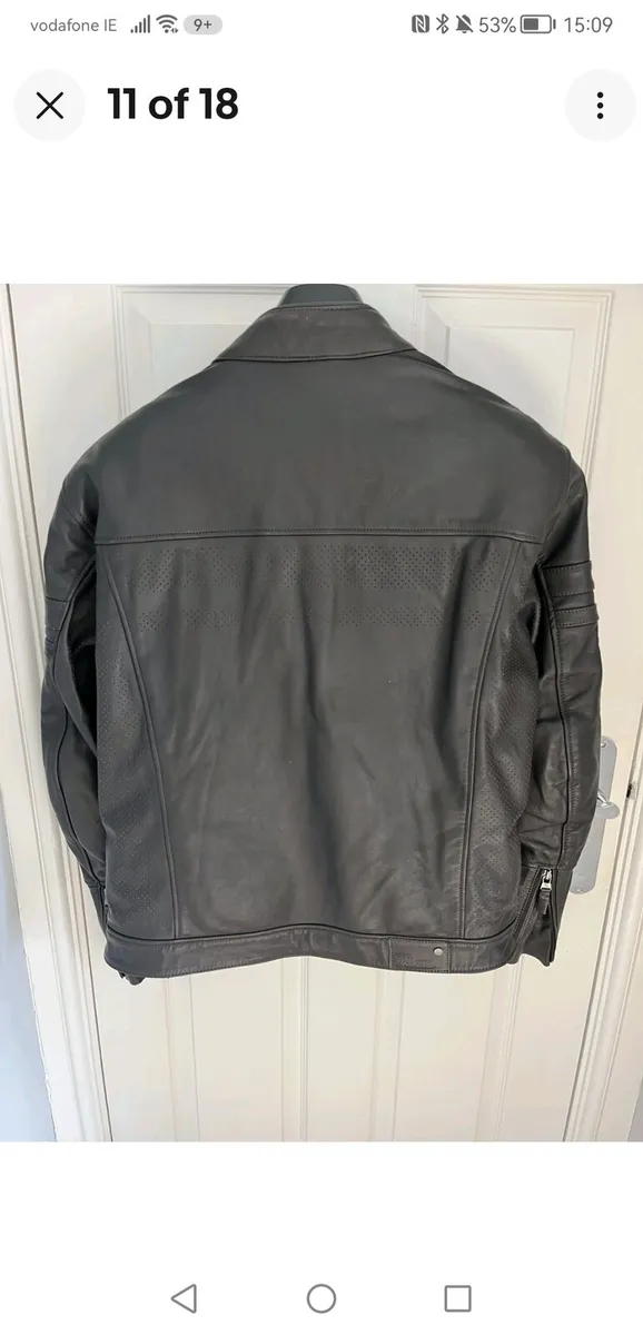 BMW Danhelm motorcycle jacket - Image 3