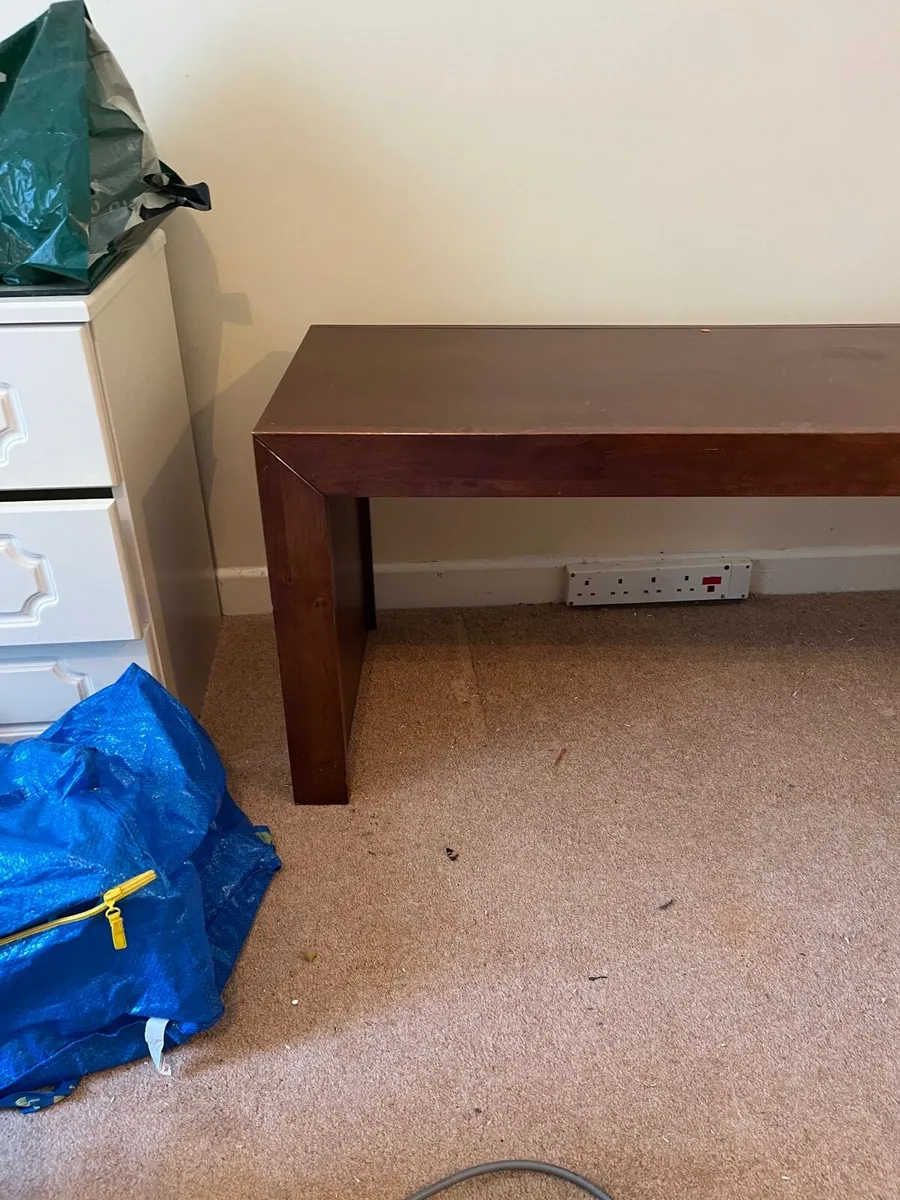Table/TV bench - Image 2