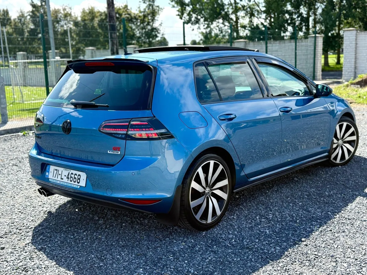171 Golf 2.0 TDi GT pan roof Mint ! - Image 2