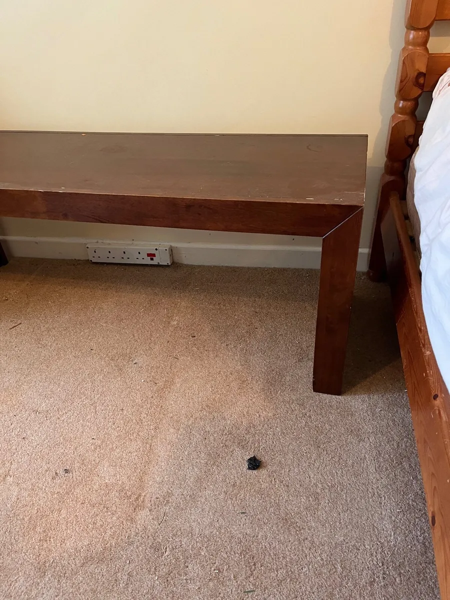 Table/TV bench - Image 3