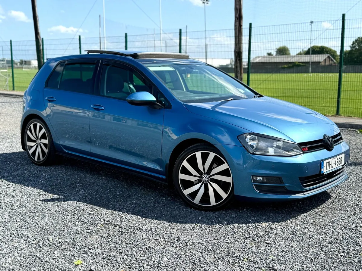 171 Golf 2.0 TDi GT pan roof Mint ! - Image 3