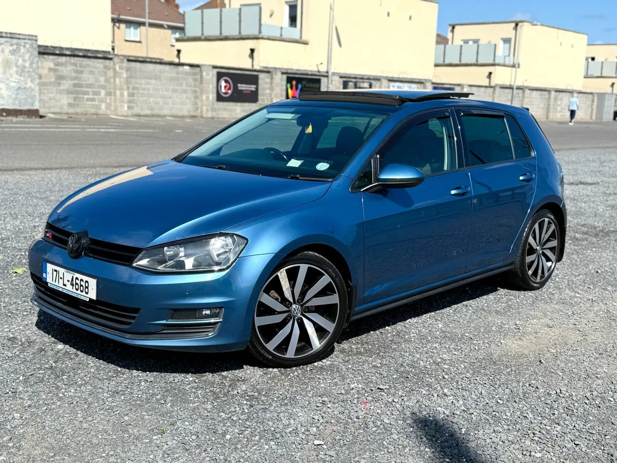 171 Golf 2.0 TDi GT pan roof Mint ! - Image 4