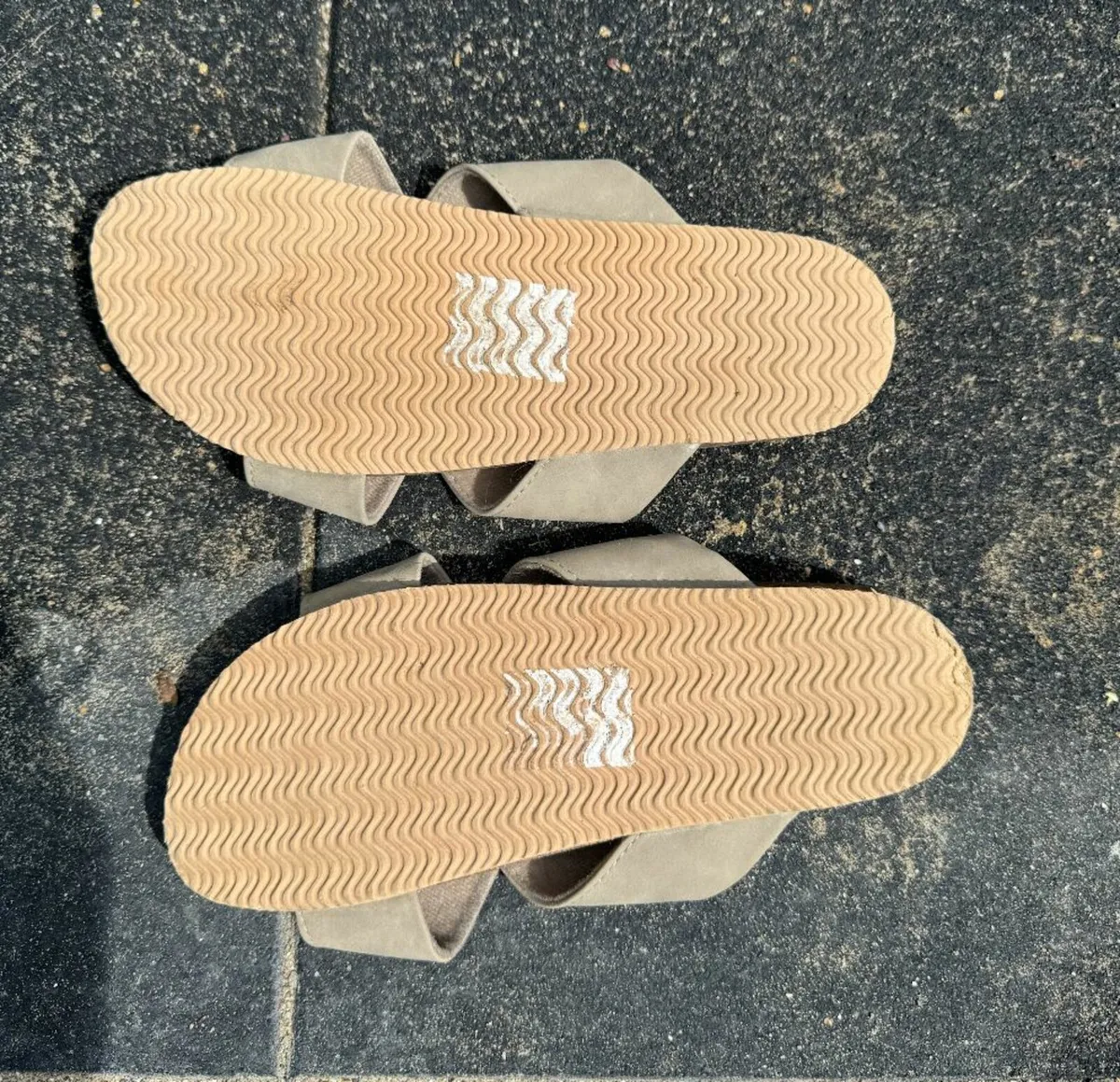 Passenger Sandals beige - Image 2